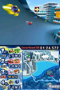 GC: Nuevas im�genes de Mario y Sonic en los Juegos Ol�mpicos de Invierno para DS