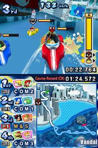 GC: Nuevas im�genes de Mario y Sonic en los Juegos Ol�mpicos de Invierno para DS