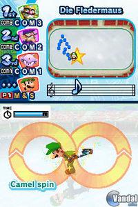GC: Nuevas im�genes de Mario y Sonic en los Juegos Ol�mpicos de Invierno para DS