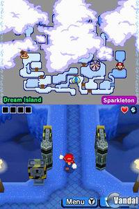 GC: Nuevas im�genes de Mario y Sonic en los Juegos Ol�mpicos de Invierno para DS