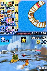 GC: Nuevas im�genes de Mario y Sonic en los Juegos Ol�mpicos de Invierno para DS