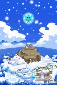 GC: Nuevas im�genes de Mario y Sonic en los Juegos Ol�mpicos de Invierno para DS