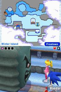 GC: Nuevas im�genes de Mario y Sonic en los Juegos Ol�mpicos de Invierno para DS