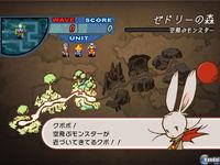 Pantalla Crystal Defenders R1 PSN