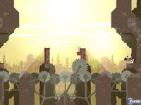 Imagen 4 de Super Meat Boy WiiW para Wii