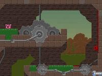 Imagen 2 de Super Meat Boy WiiW para Wii