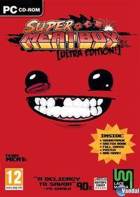Pantalla Super Meat Boy