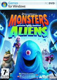 Imagen 1 de Monsters vs. Aliens para Ordenador