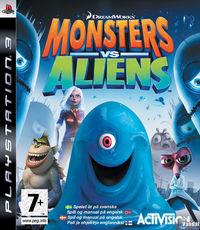 Imagen 1 de Monsters vs. Aliens para PlayStation 3