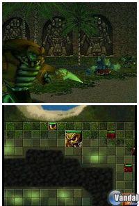 Imagen 18 de Dawn of Heroes para Nintendo DS