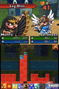 Imagen 19 de Dawn of Heroes para Nintendo DS