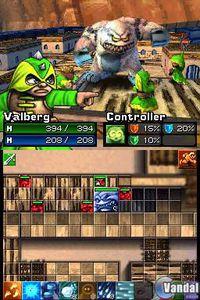 Imagen 25 de Dawn of Heroes para Nintendo DS
