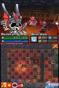 Imagen 24 de Dawn of Heroes para Nintendo DS