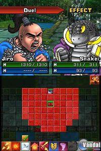 Imagen 23 de Dawn of Heroes para Nintendo DS