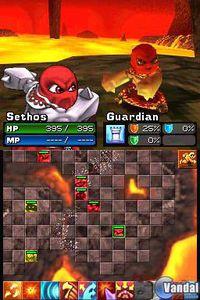 Imagen 22 de Dawn of Heroes para Nintendo DS