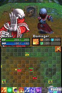 Imagen 21 de Dawn of Heroes para Nintendo DS