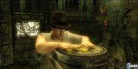 Imagen 3 de Indiana Jones and the Staff of Kings para PlayStation 2