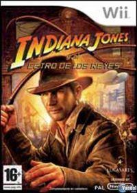 Imagen 24 de Indiana Jones and the Staff of Kings para Wii