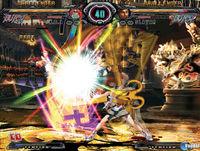 Guilty Gear XX Accent Core Plus