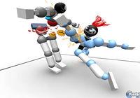Imagen 2 de Toribash: La violencia perfeccionada WiiW para Wii