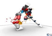 Imagen 1 de Toribash: La violencia perfeccionada WiiW para Wii