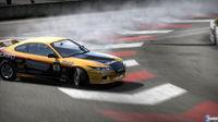 Pantalla Need for Speed Shift
