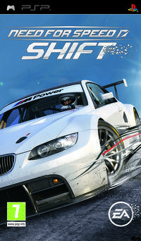Imagen 5 de Need for Speed Shift para PSP
