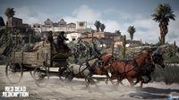 Nuevas im�genes y v�deo de Red Dead Redemption
