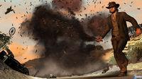 Nuevas im�genes de Red Dead Redemption