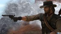 Nuevas im�genes de Red Dead Redemption