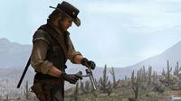 Nuevas im�genes de Red Dead Redemption