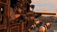 Nuevas im�genes de Red Dead Redemption
