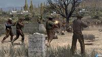 Nuevas im�genes de Red Dead Redemption: Undead Nightmare