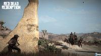 Nuevas im�genes de Red Dead Redemption