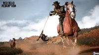 Nuevas im�genes y v�deo de Red Dead Redemption