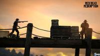 Nuevas im�genes y v�deo de Red Dead Redemption