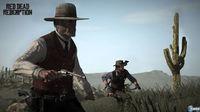 Nuevas im�genes y v�deo de Red Dead Redemption