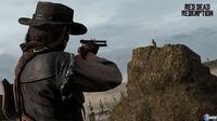 Nuevas im�genes y v�deo de Red Dead Redemption