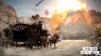 Nuevas im�genes de Red Dead Redemption