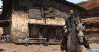 Nuevas im�genes de Red Dead Redemption