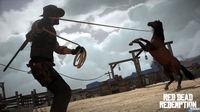 Nuevas im�genes de Red Dead Redemption