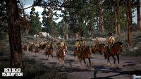 Nuevas im�genes de Red Dead Redemption