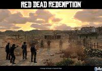Nuevas im�genes de Red Dead Redemption