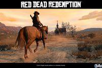 Nuevas im�genes de Red Dead Redemption