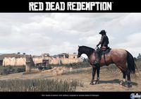 Nuevas im�genes de Red Dead Redemption