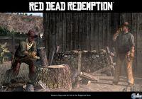 Nuevas im�genes de Red Dead Redemption