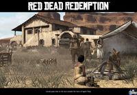 Nuevas im�genes de Red Dead Redemption