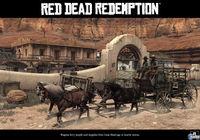 Nuevas im�genes de Red Dead Redemption