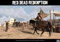 Nuevas im�genes de Red Dead Redemption
