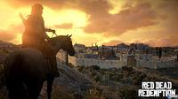 Nuevas im�genes de Red Dead Redemption